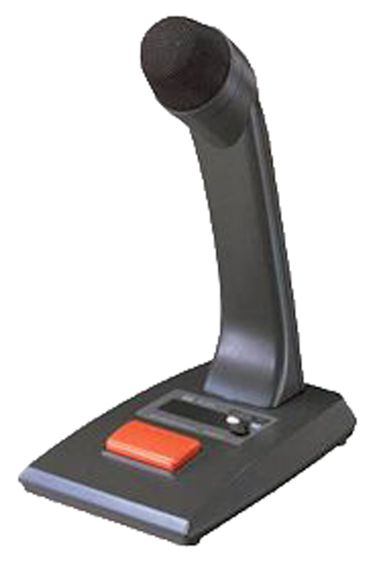 Paging Cime Microphone